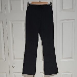 ✨ Express Stretch Dress Pants Gray Bootcut Career Trousers